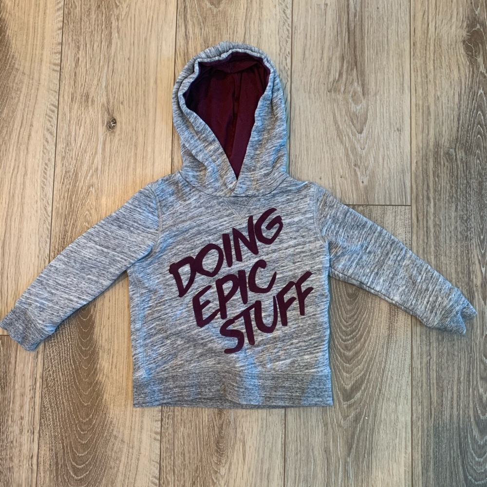 Toddler Sweatshirt